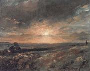 John Constable, Hampstead Heath